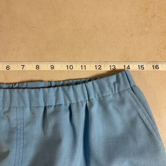 Vintage Original for Solange Patchwork Quilt Vintage 80's Vest Skirt Set Medium - Picture 14 of 16